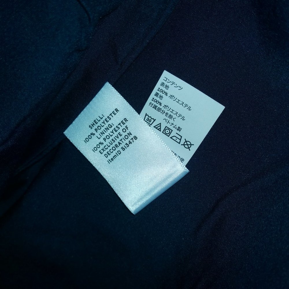 L.L.BEAN x TODD SNYDER Hi-Pile Sherpa Fleece Jacket - Picture 9 of 13